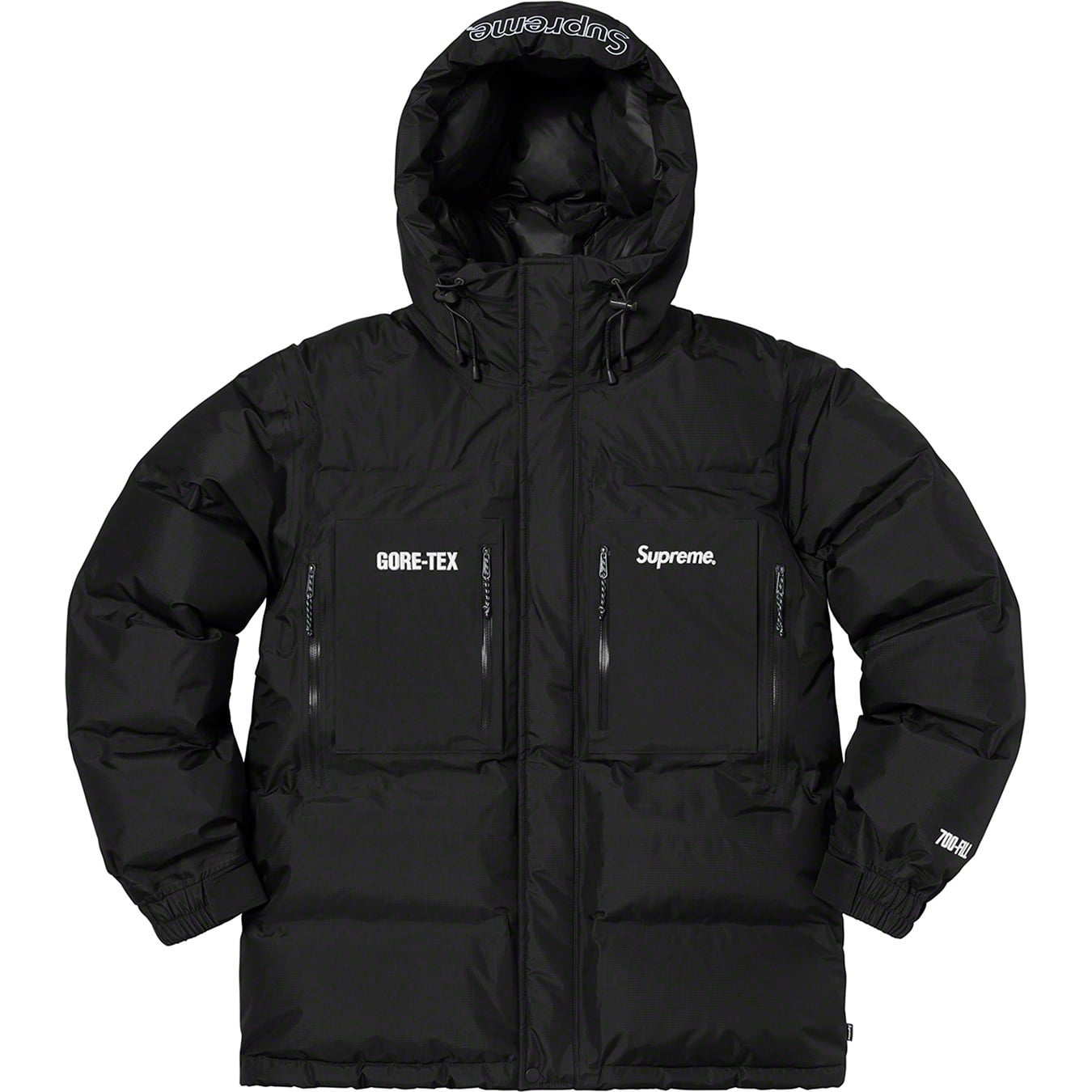 GORE-TEX 700-Fill Down Parka view 9